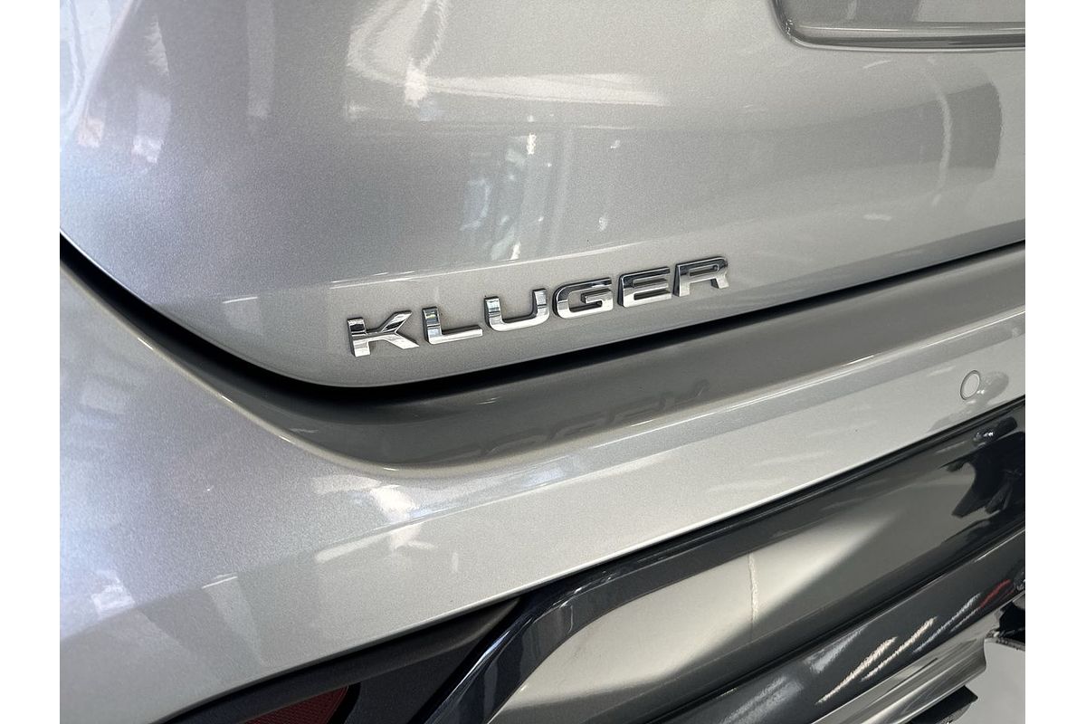 2022 Toyota Kluger Grande AXUH78R