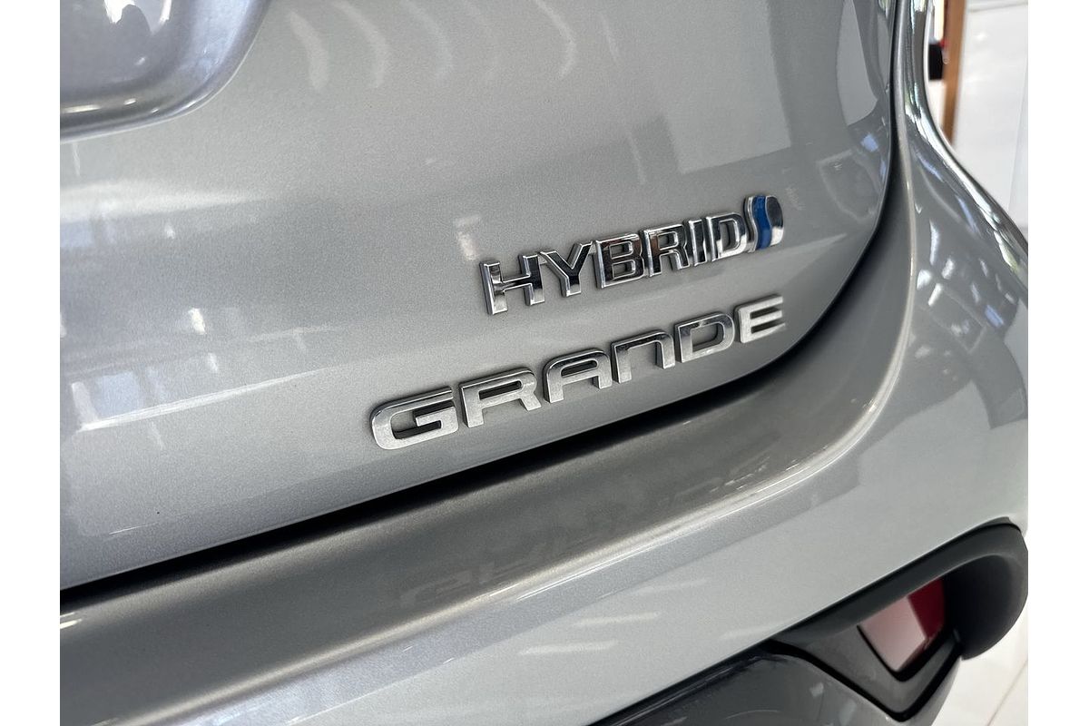 2022 Toyota Kluger Grande AXUH78R