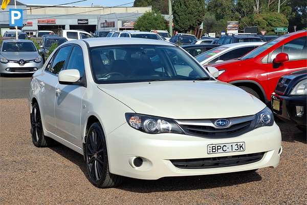 2010 Subaru Impreza R G3