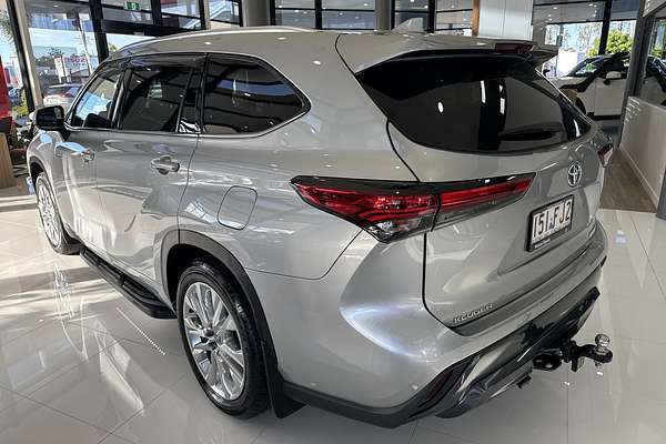 2022 Toyota Kluger Grande AXUH78R