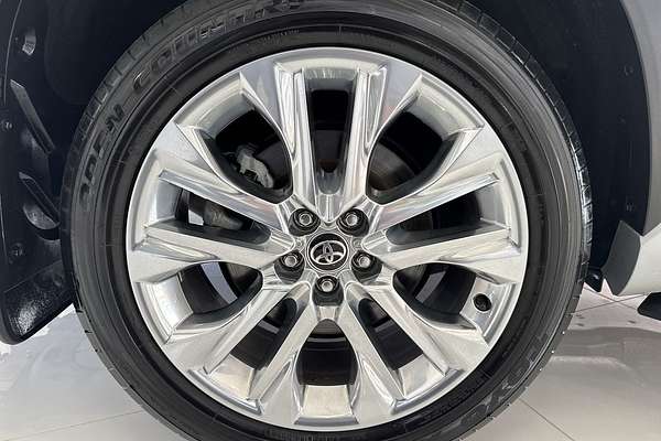 2022 Toyota Kluger Grande AXUH78R
