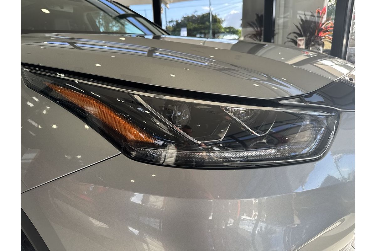 2022 Toyota Kluger Grande AXUH78R