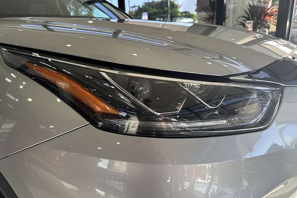 2022 Toyota Kluger Grande AXUH78R