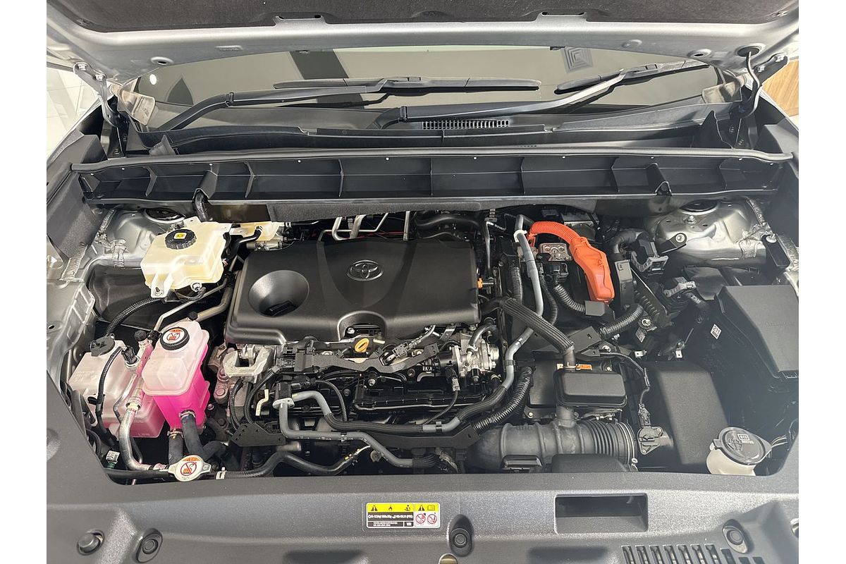 2022 Toyota Kluger Grande AXUH78R