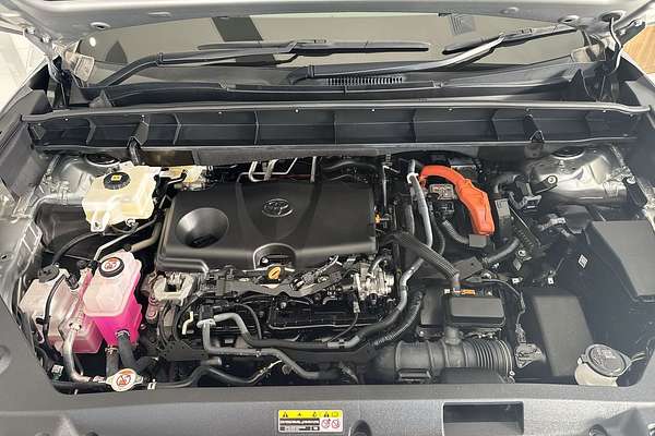 2022 Toyota Kluger Grande AXUH78R