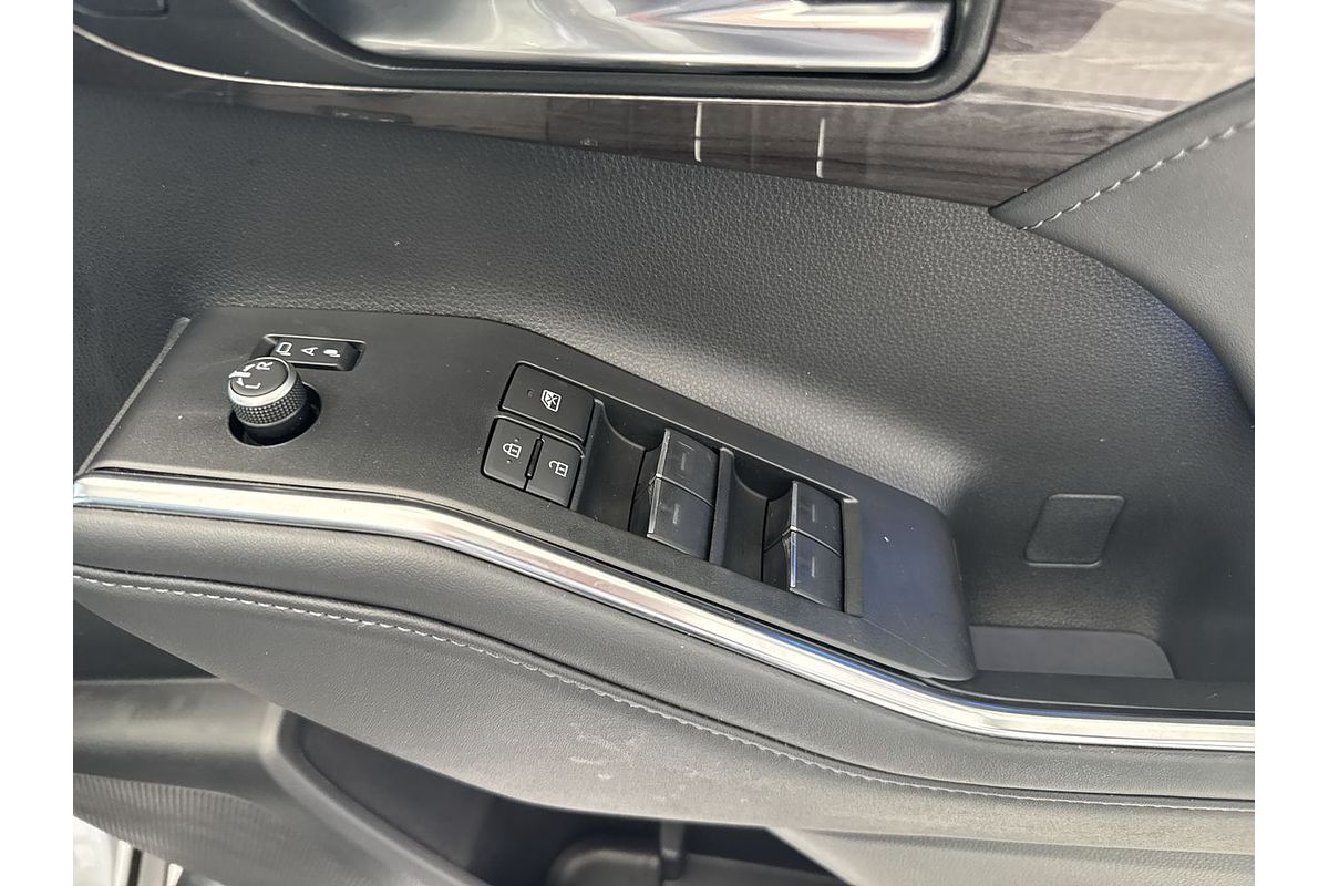 2022 Toyota Kluger Grande AXUH78R