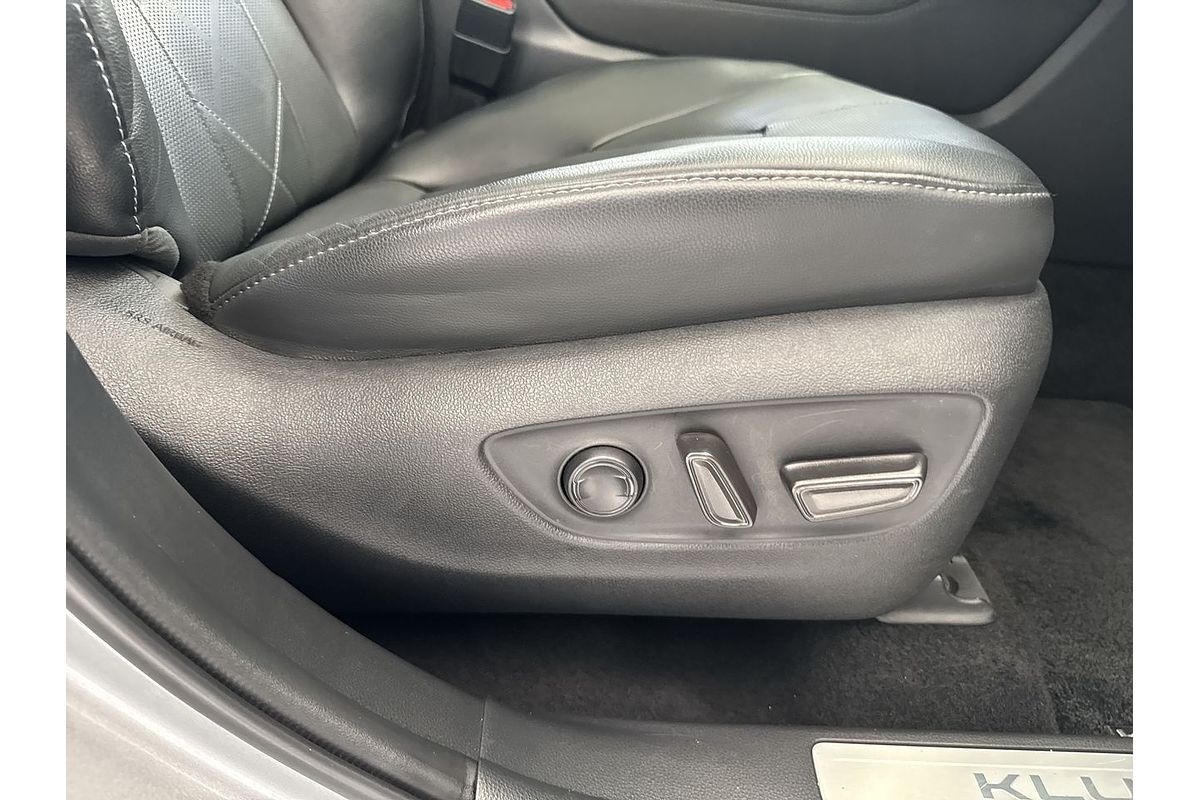 2022 Toyota Kluger Grande AXUH78R