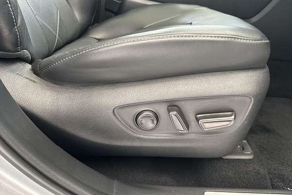 2022 Toyota Kluger Grande AXUH78R