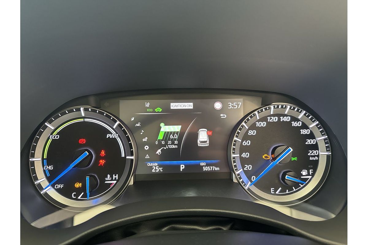 2022 Toyota Kluger Grande AXUH78R