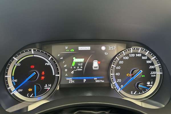 2022 Toyota Kluger Grande AXUH78R