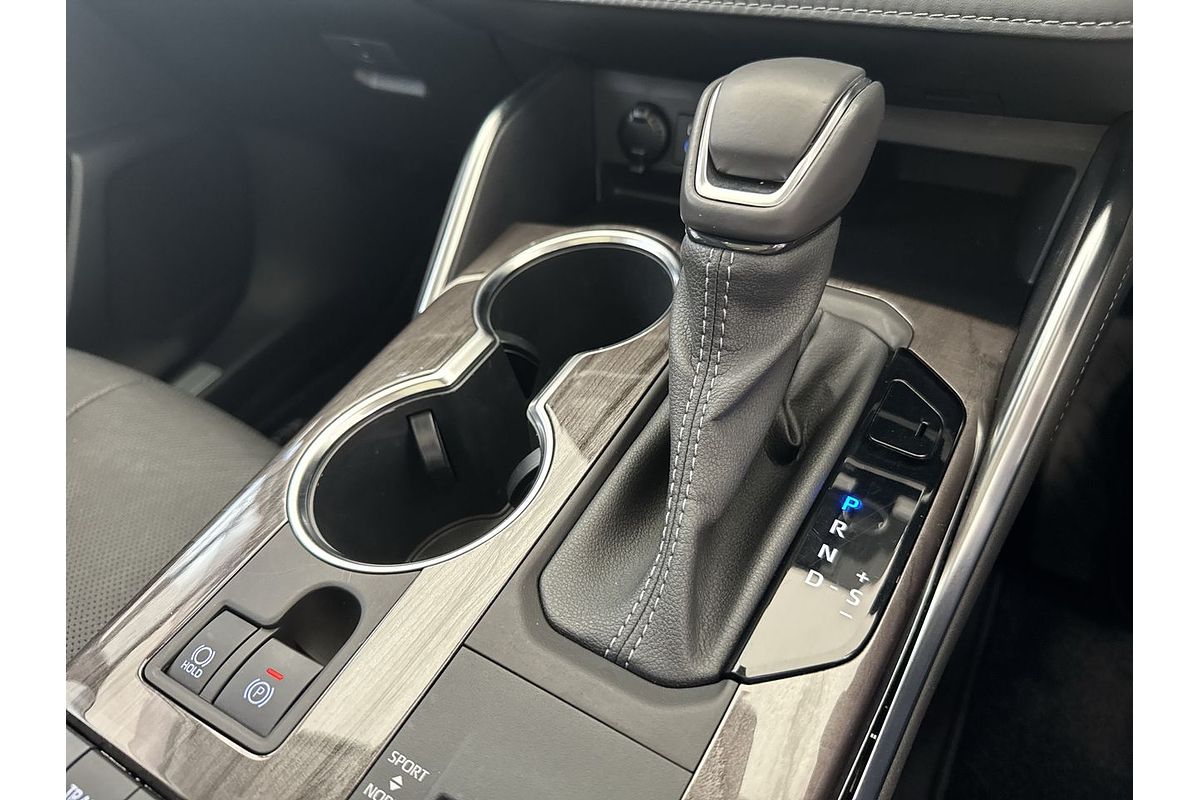 2022 Toyota Kluger Grande AXUH78R