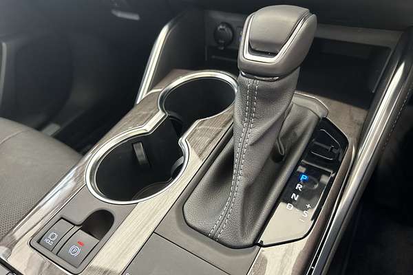 2022 Toyota Kluger Grande AXUH78R