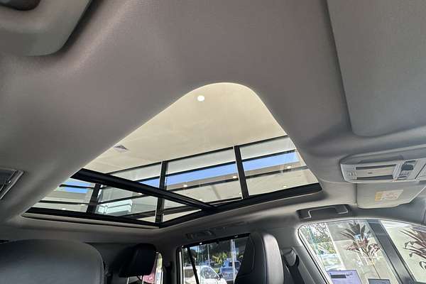 2022 Toyota Kluger Grande AXUH78R