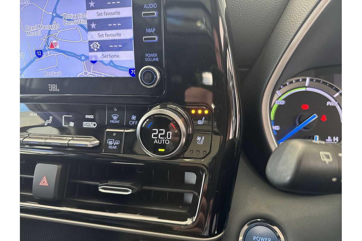 2022 Toyota Kluger Grande AXUH78R