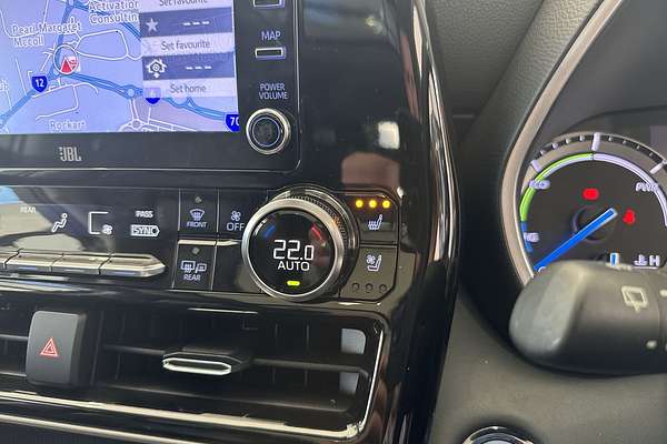 2022 Toyota Kluger Grande AXUH78R
