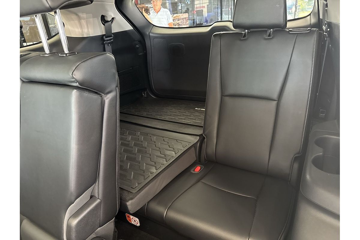 2022 Toyota Kluger Grande AXUH78R