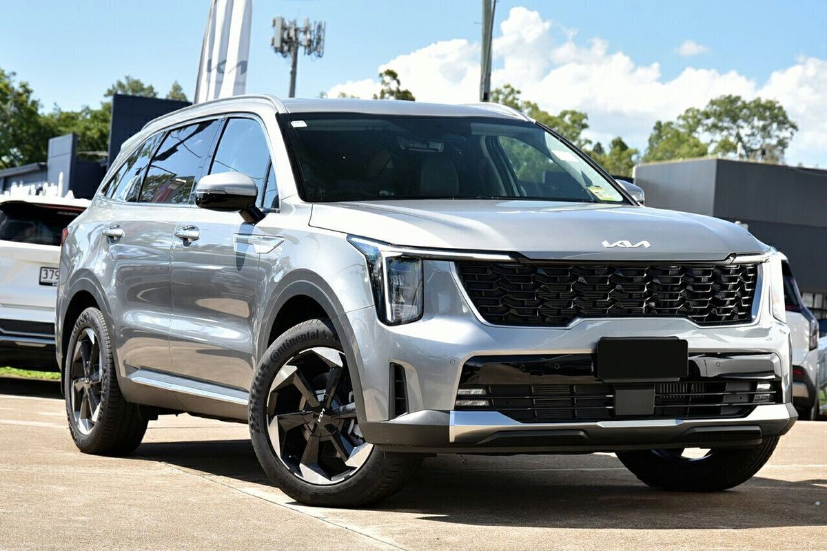 2025 Kia Sorento Sport+ MQ4 PE
