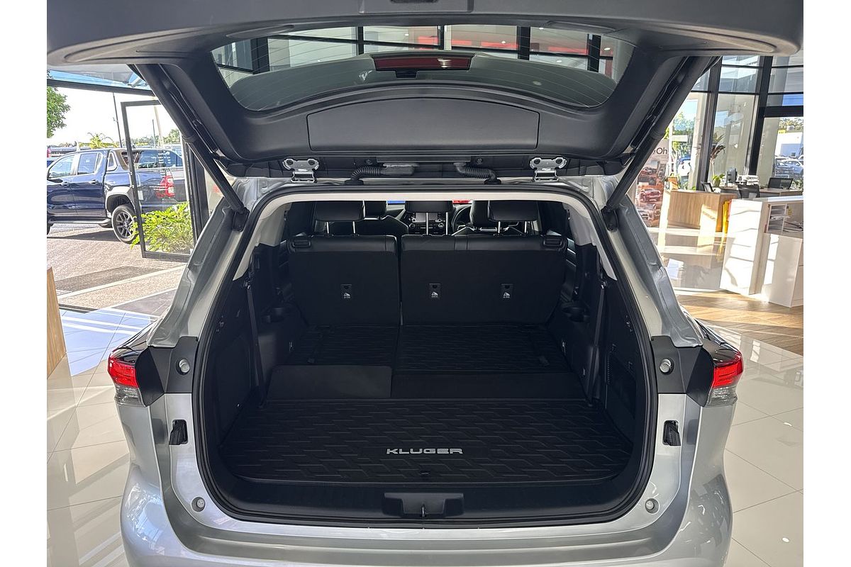 2022 Toyota Kluger Grande AXUH78R