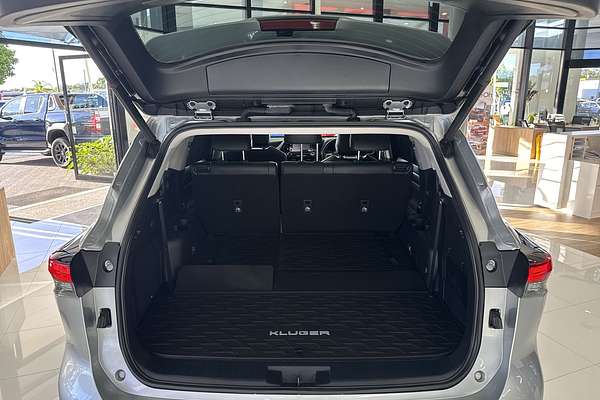 2022 Toyota Kluger Grande AXUH78R