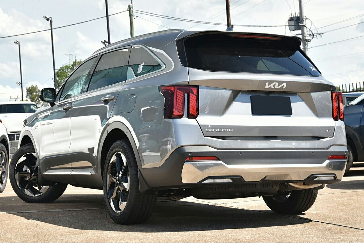 2025 Kia Sorento Sport+ MQ4 PE