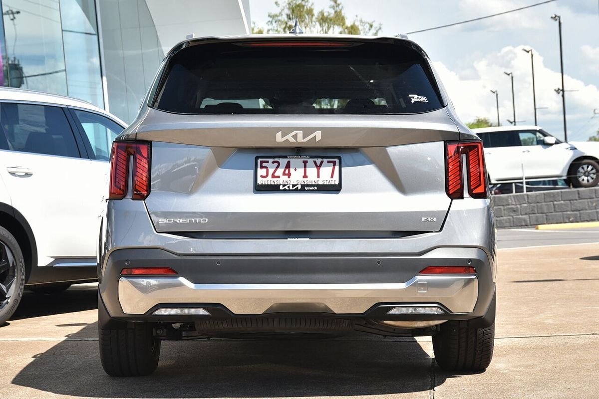 2025 Kia Sorento Sport+ MQ4 PE