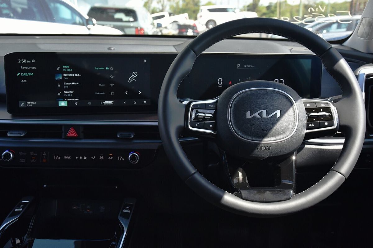 2025 Kia Sorento Sport+ MQ4 PE