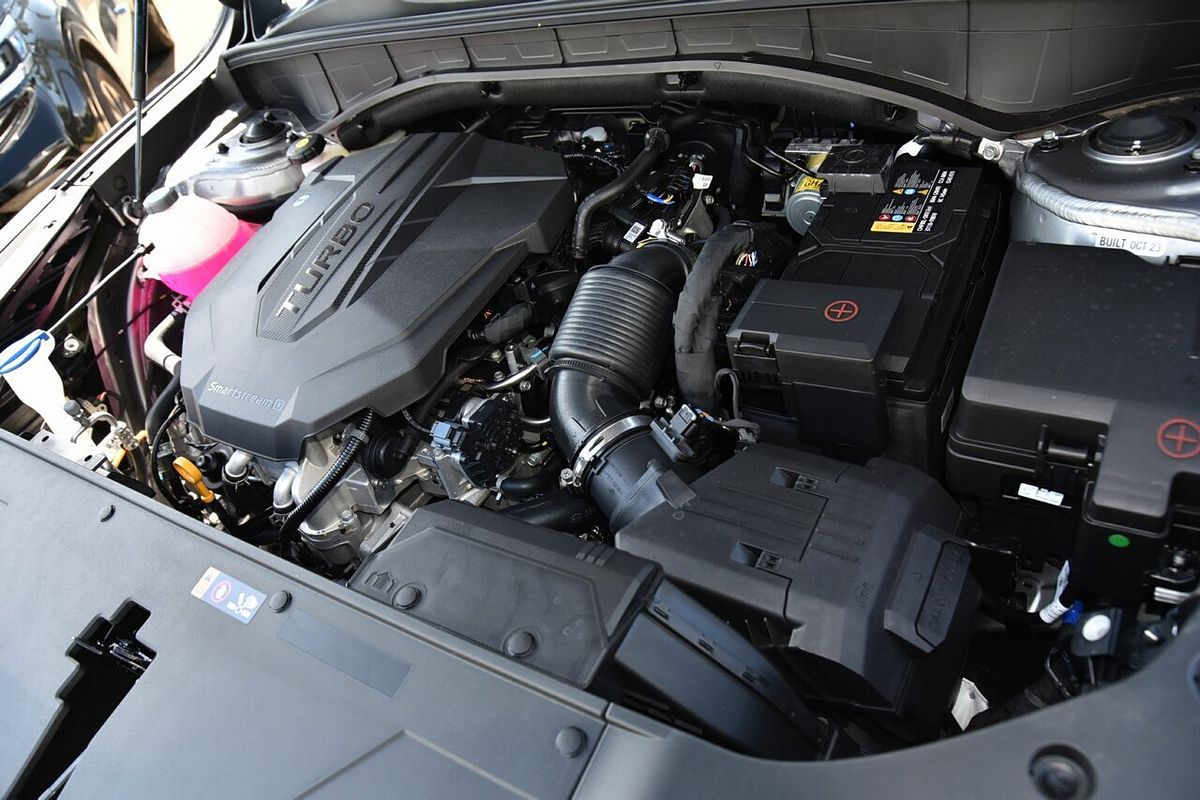 2025 Kia Sorento Sport+ MQ4 PE