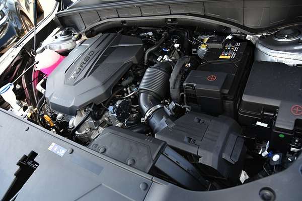 2025 Kia Sorento Sport+ MQ4 PE