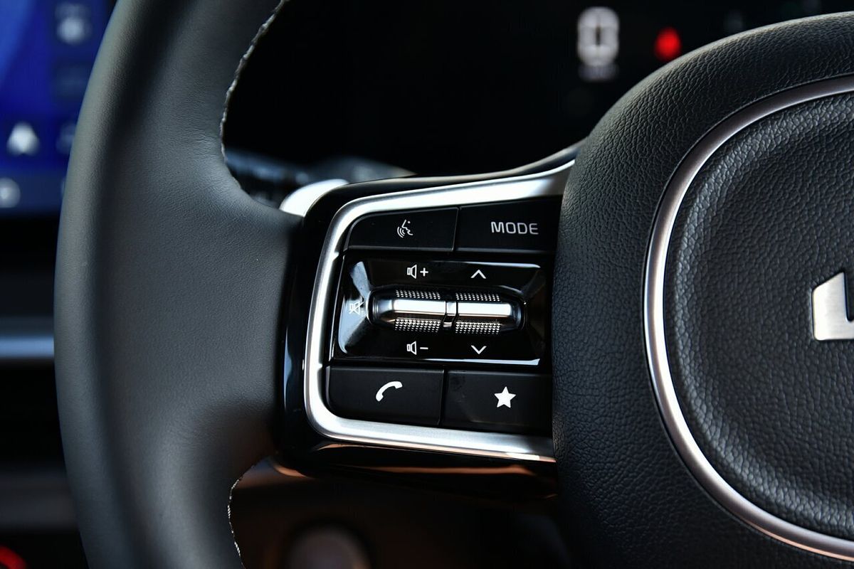 2025 Kia Sorento Sport+ MQ4 PE
