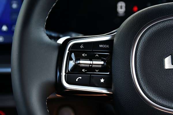 2025 Kia Sorento Sport+ MQ4 PE