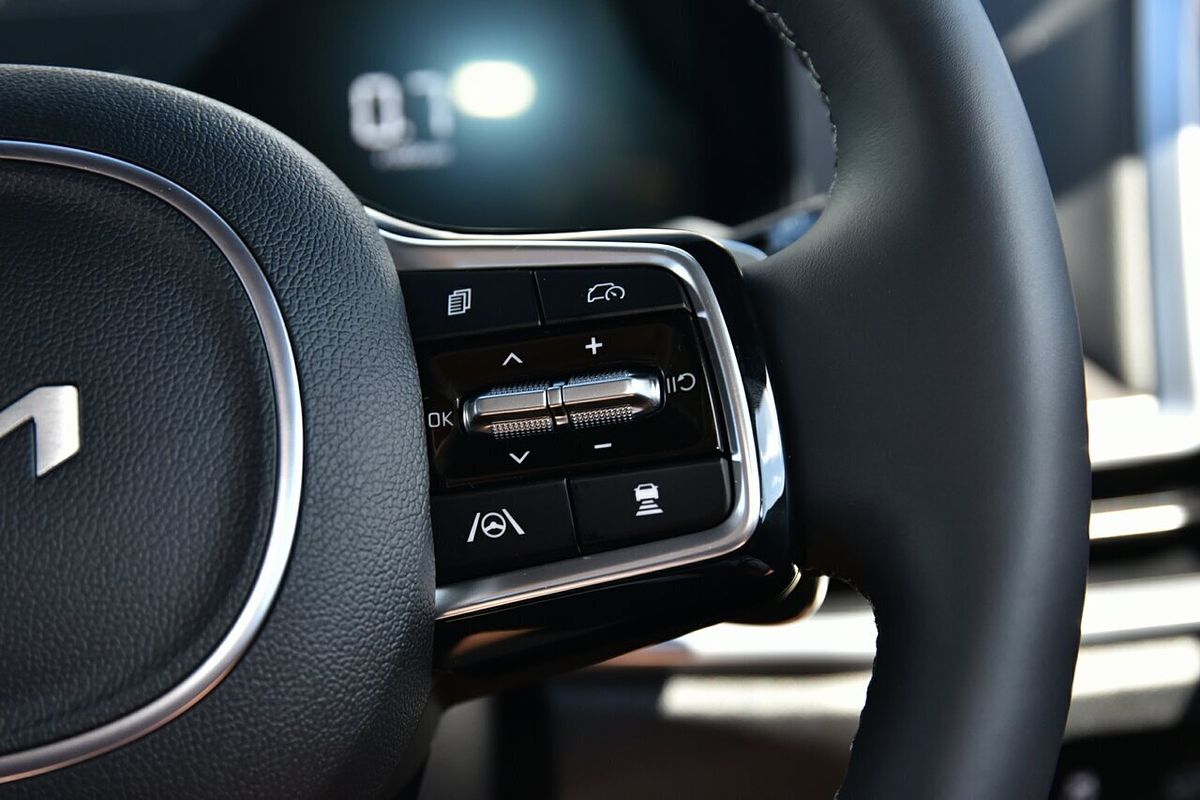 2025 Kia Sorento Sport+ MQ4 PE