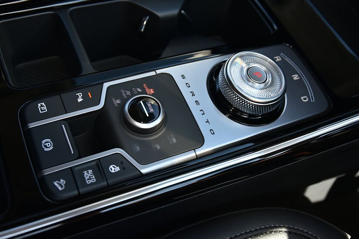 2025 Kia Sorento Sport+ MQ4 PE