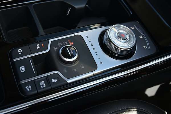 2025 Kia Sorento Sport+ MQ4 PE