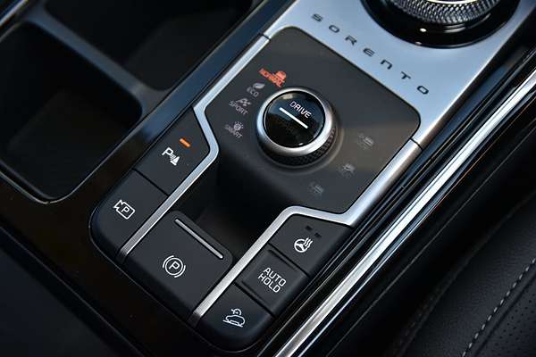 2025 Kia Sorento Sport+ MQ4 PE