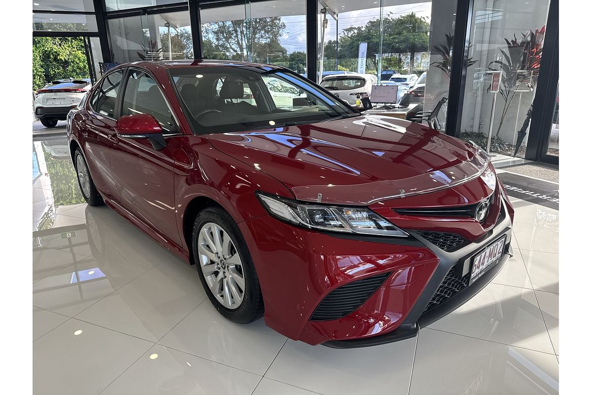 2019 Toyota Camry Ascent Sport ASV70R
