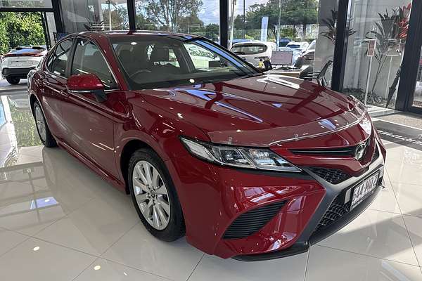 2019 Toyota Camry Ascent Sport ASV70R