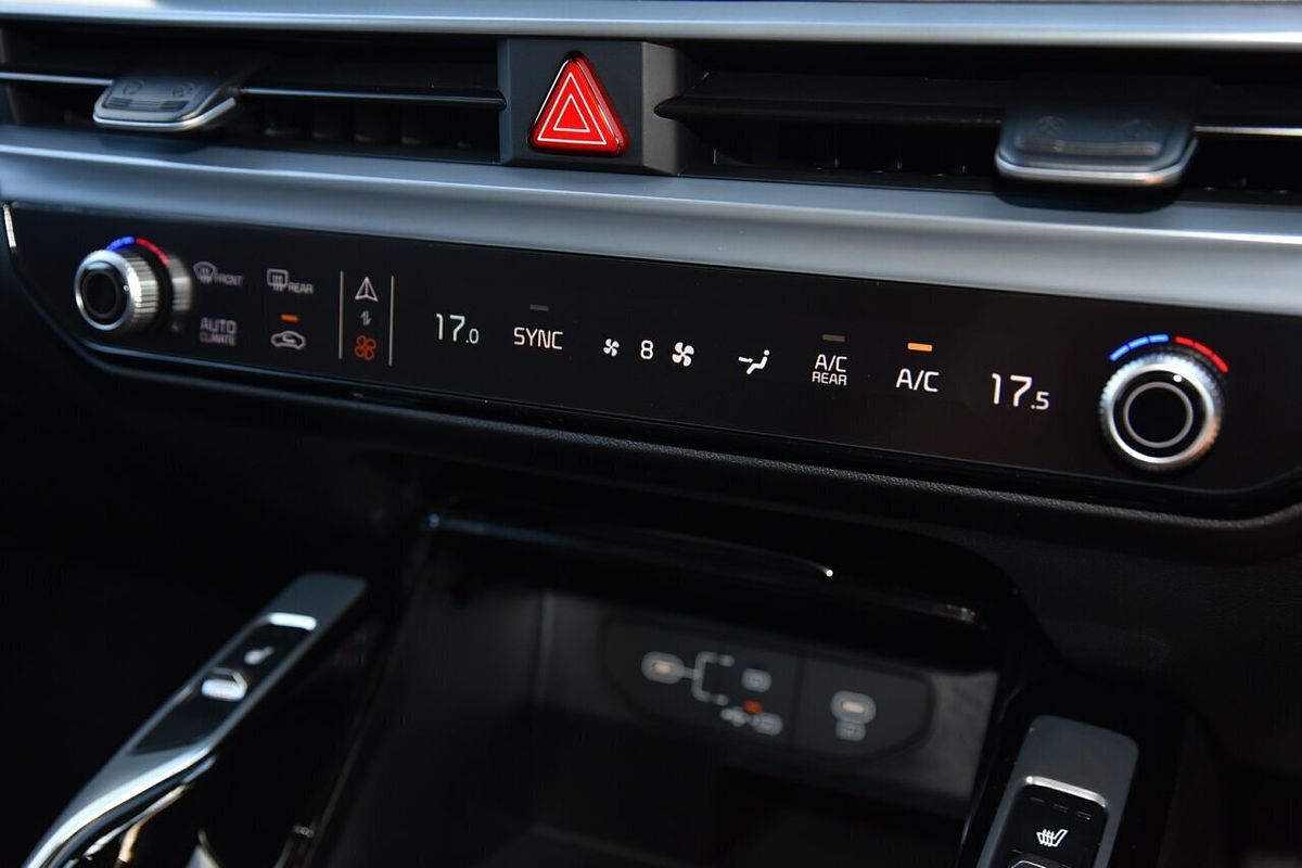 2025 Kia Sorento Sport+ MQ4 PE