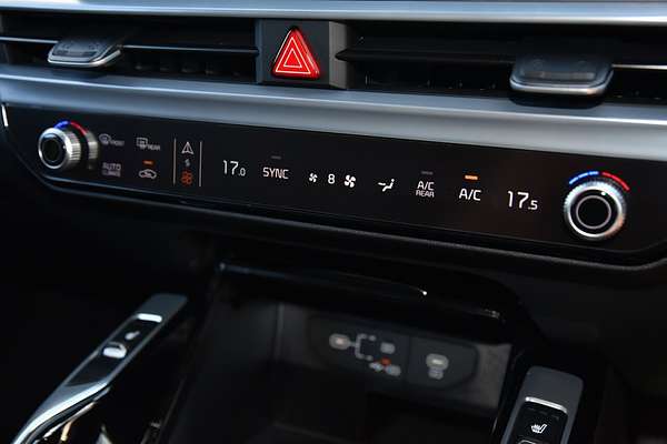 2025 Kia Sorento Sport+ MQ4 PE