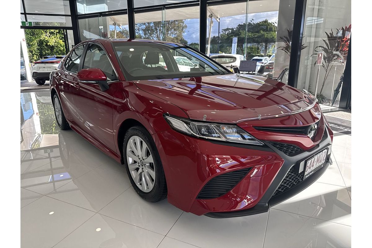 2019 Toyota Camry Ascent Sport ASV70R