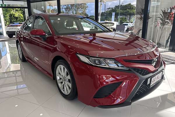 2019 Toyota Camry Ascent Sport ASV70R