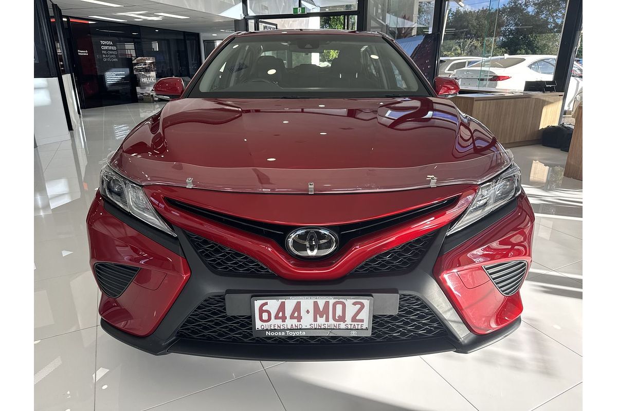 2019 Toyota Camry Ascent Sport ASV70R