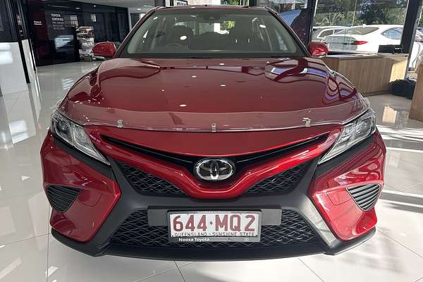 2019 Toyota Camry Ascent Sport ASV70R