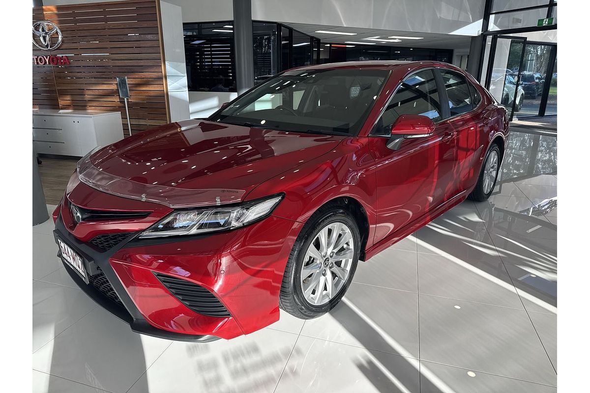 2019 Toyota Camry Ascent Sport ASV70R