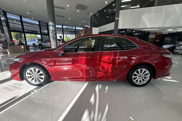 2019 Toyota Camry Ascent Sport ASV70R