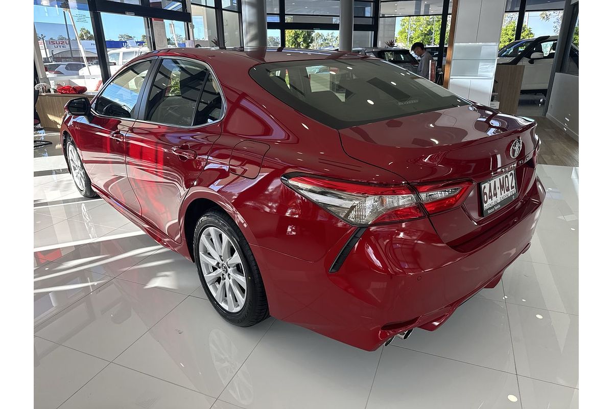 2019 Toyota Camry Ascent Sport ASV70R