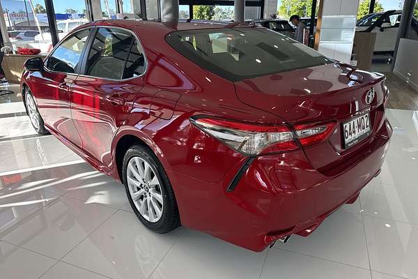 2019 Toyota Camry Ascent Sport ASV70R