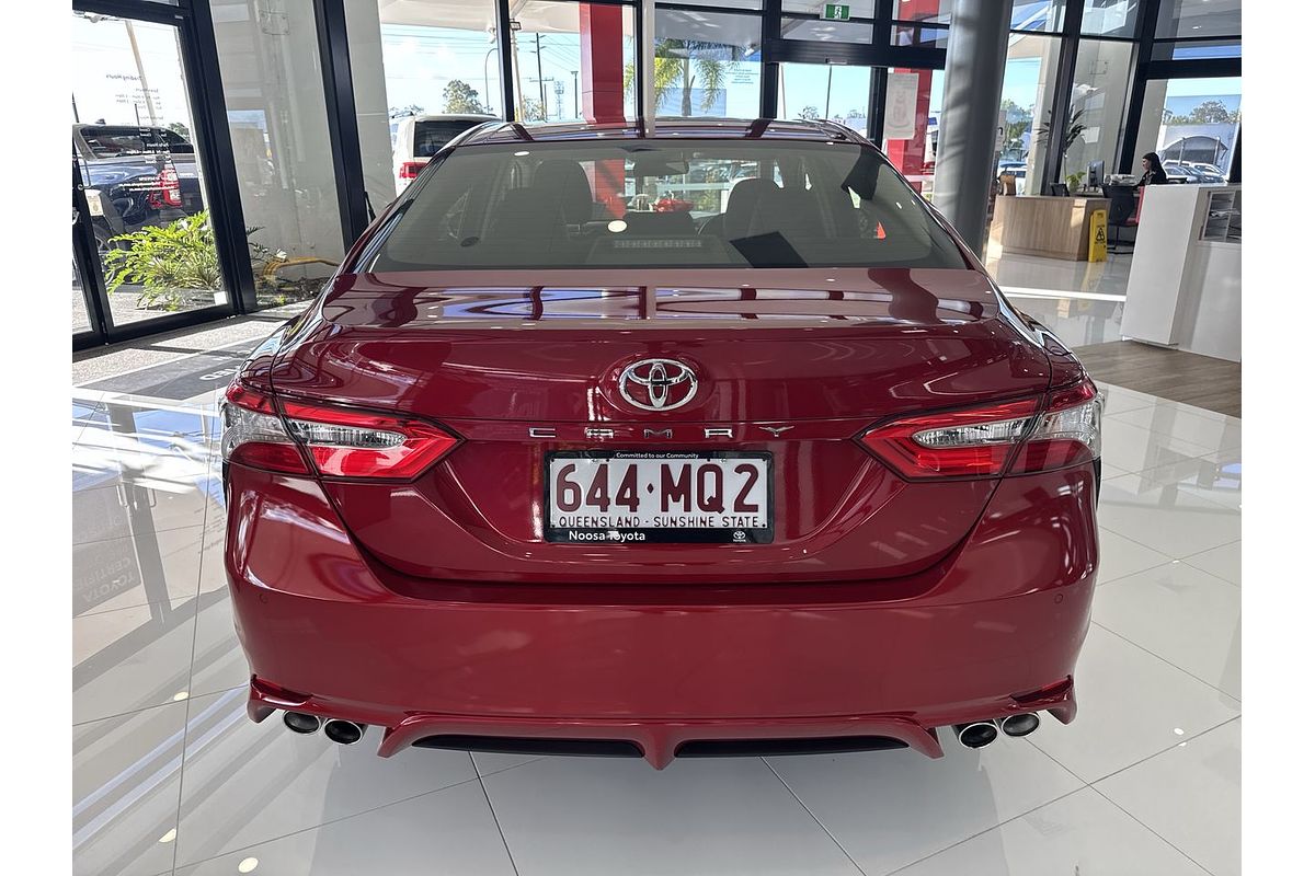 2019 Toyota Camry Ascent Sport ASV70R