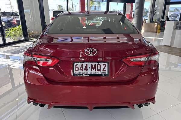 2019 Toyota Camry Ascent Sport ASV70R