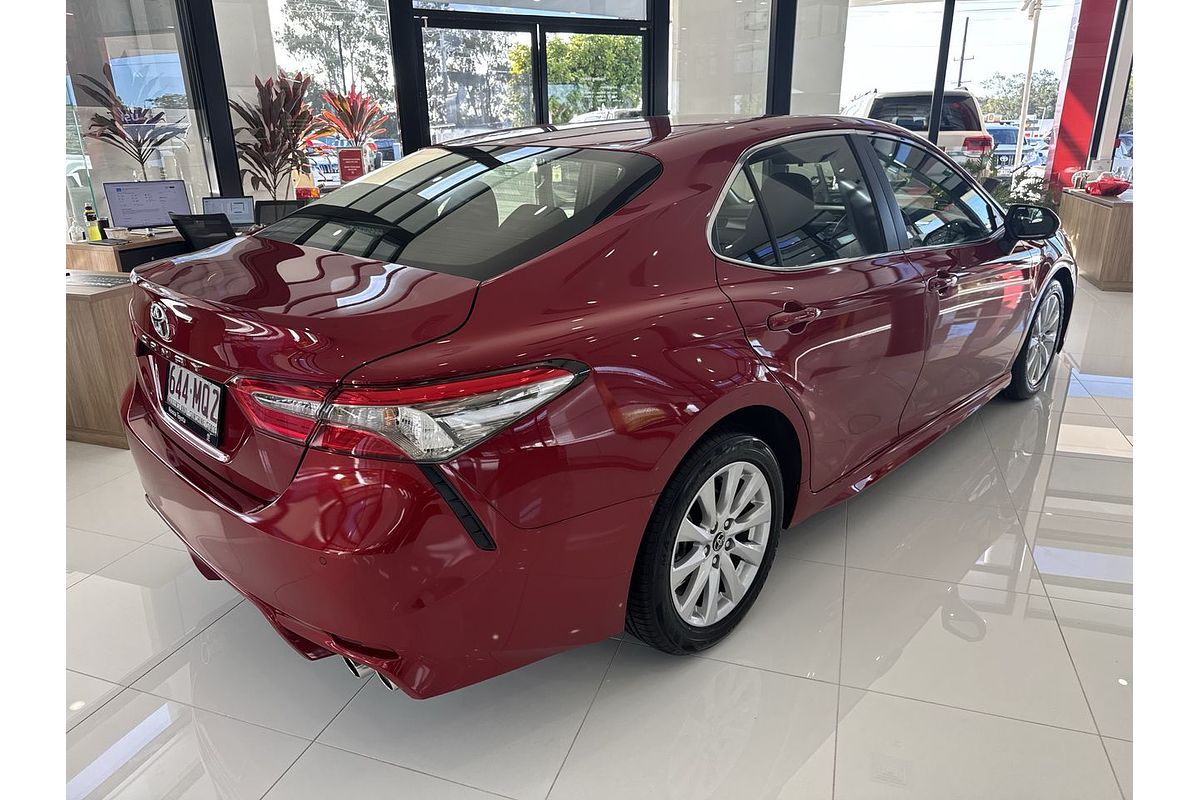 2019 Toyota Camry Ascent Sport ASV70R