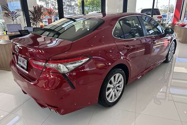 2019 Toyota Camry Ascent Sport ASV70R